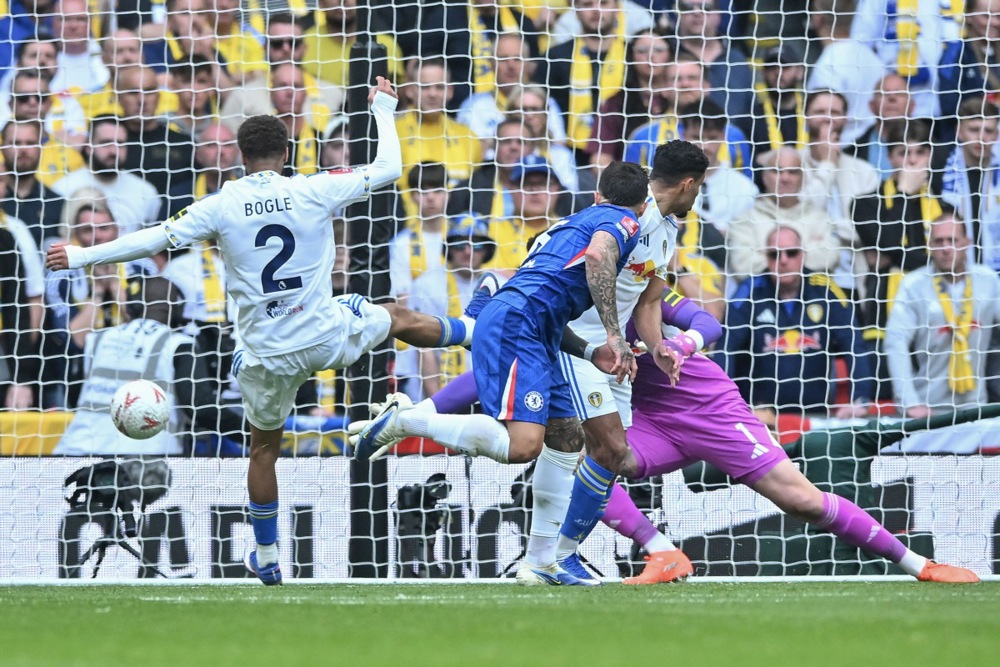 FA kup - Rosenior otišao, Čelsi sačuvao mrežu, konačno dao gol i zakazao finale sa Sitijem!